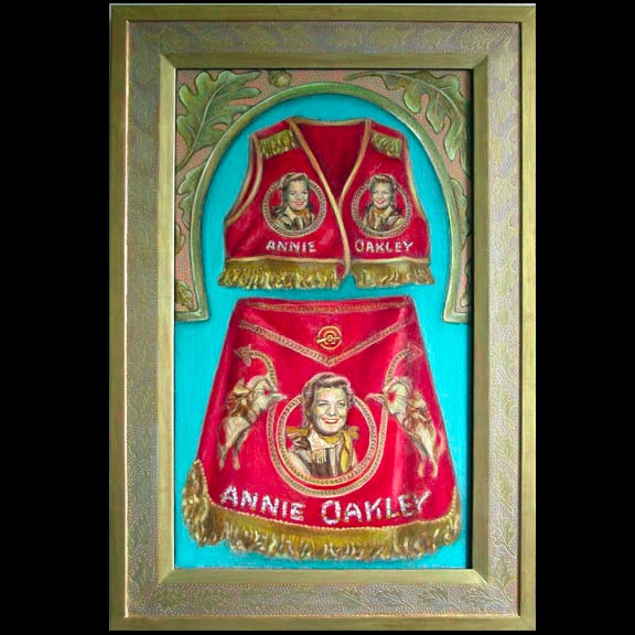 Annie Oakley, Annie Oakley