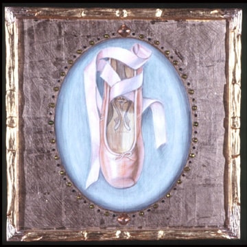 Ballet Slipper