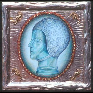 Bathing Cap Cameo