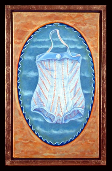 No One in Sea Bright (Blue)