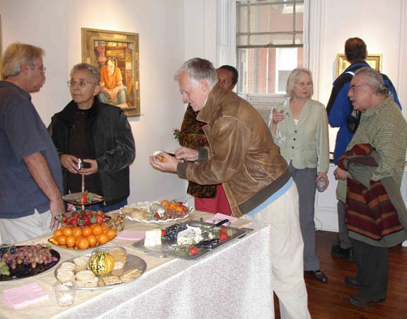 Opening Reception
