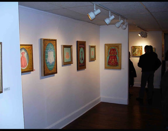Gallery Wall — Portraits