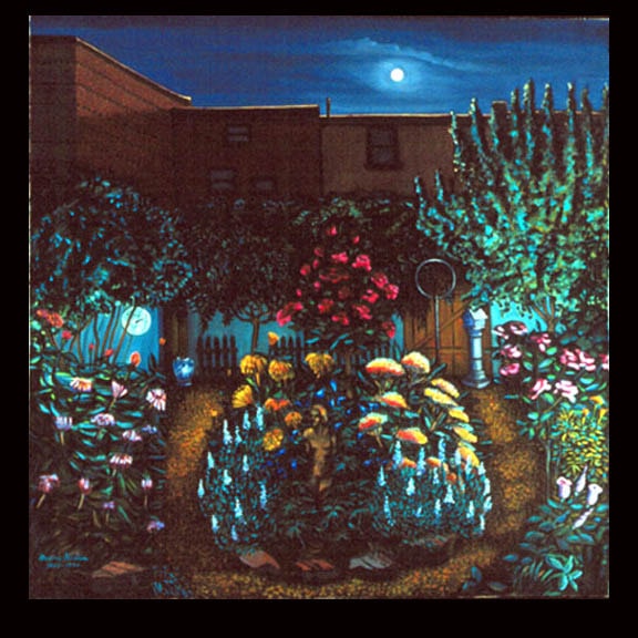 Dark Garden
