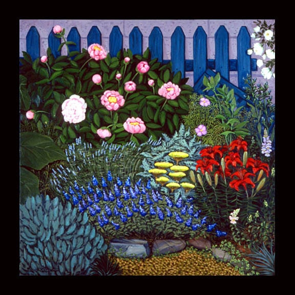 Garden Landscape