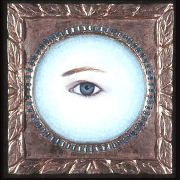 Eye Cameo