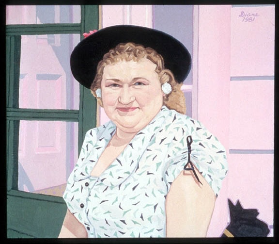 Grandma Rutskin