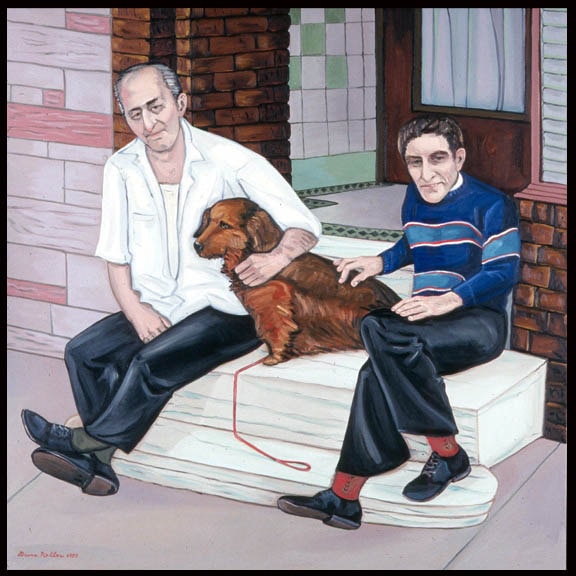 Vince & Bobby